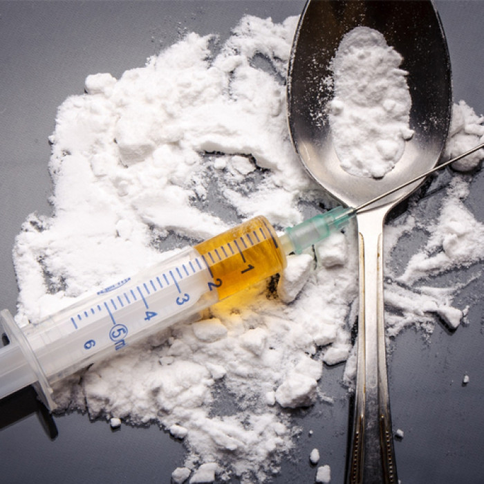 Heroin 1 Heroin