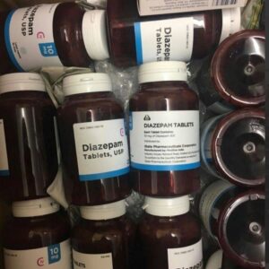 Diazepam Tablets (Valium)