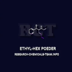 Ethyl-Pentedrone NEP Poeder