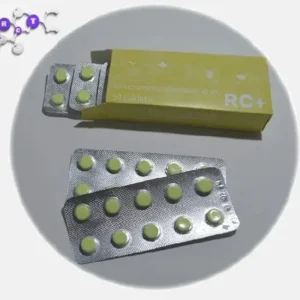 4-Fluoromethylphenidate (4F-MPH) Pellets 30 mg