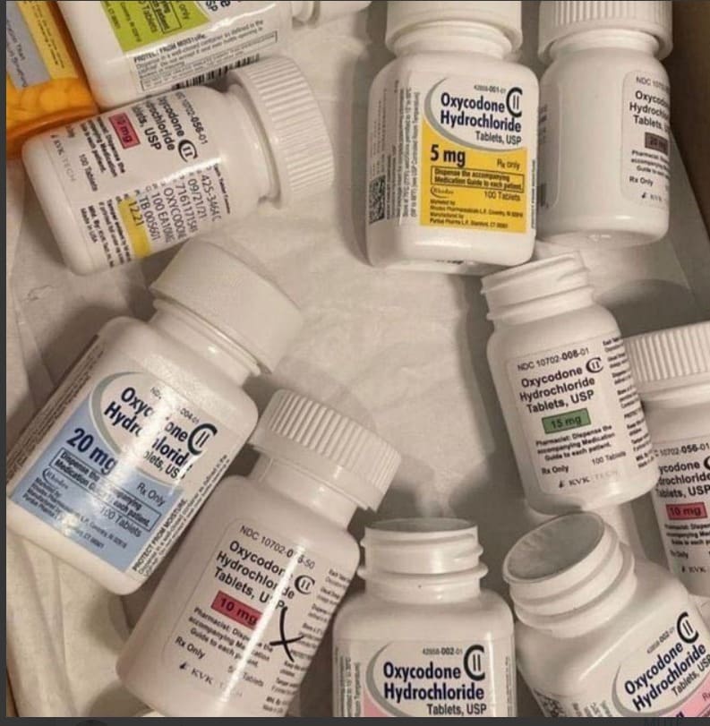 Oxycodone Hydrochloride Tablets – Fast, Reliable Pain Relief You Can Trust 1 Oxycodone Hydrochloride Tablets – Fast, Reliable Pain Relief You Can Trust