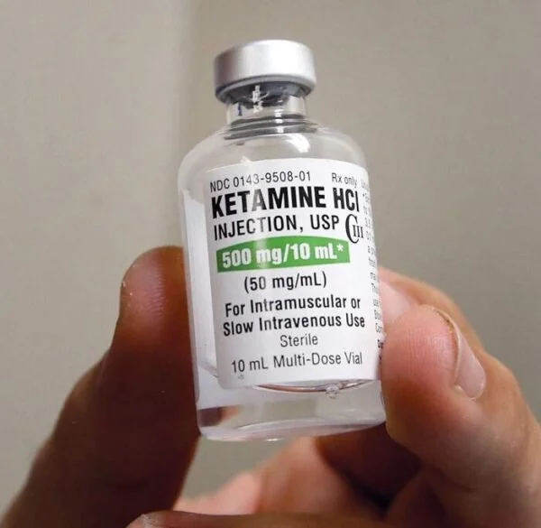 Ketamine HCl Injectable 500mg/mL 10mL 1 Ketamine HCl Injectable 500mg/mL 10mL