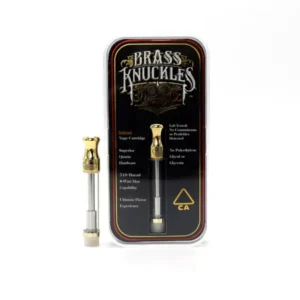 Brass Knuckles Vape
